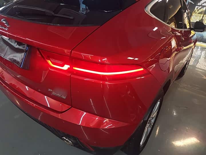 Jaguar E-PACE 2018 P 200 V — фото 8