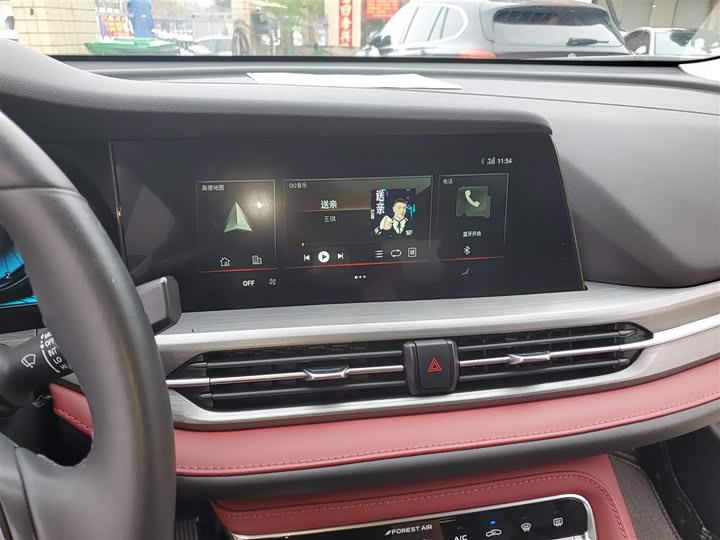 Changan CS55 PLUS 2022 1.5 T DCTLuxury — фото 9