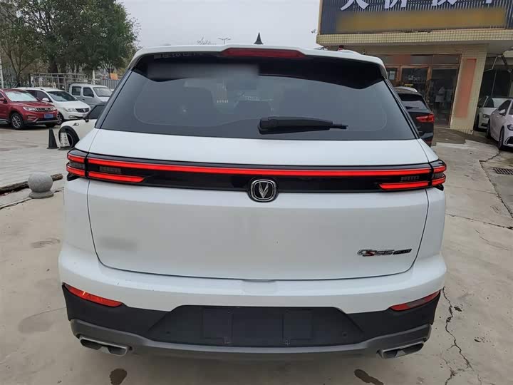 Changan CS55 PLUS 2022 1.5 T DCTLuxury — фото 4