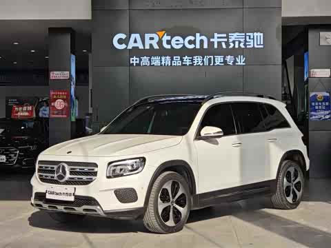 Mercedes-Benz GLB 2022 GLB 200 — фото 22