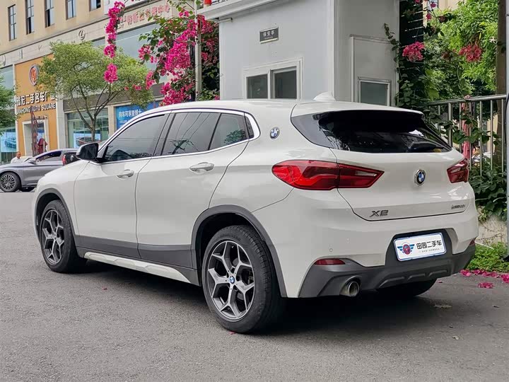 BMW X2 2019 s Drive 20i M VI — фото 4