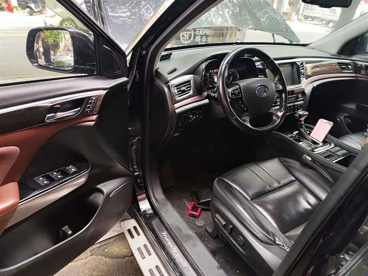 Trumpchi GS8 2017 320 T 2 WD ( ) — фото 16