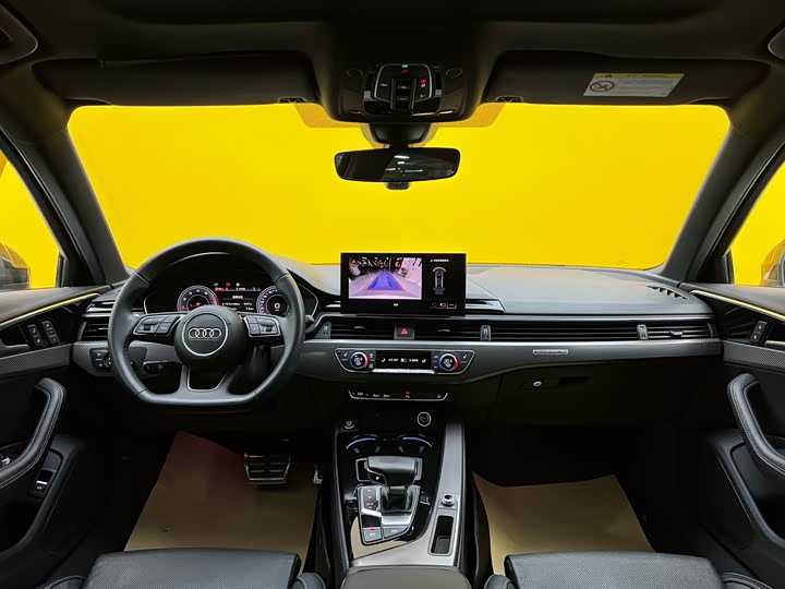 Audi A4L 2023 40 TFSI quattro — фото 14