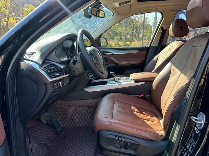 BMW X5 2017 x Drive 35i — фото 4
