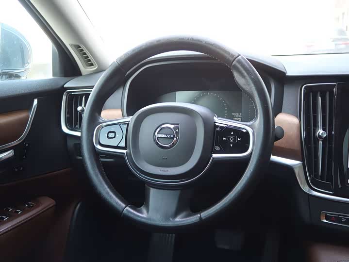 Volvo S90 2019 T 5 — фото 9