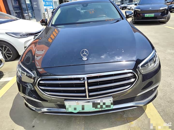 Mercedes-Benz E-Class рестайлинг E 350 L — фото 2