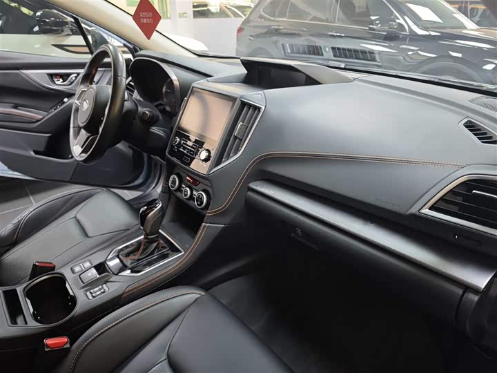 Subaru XV 2021 2.0i Eye Sight — фото 12