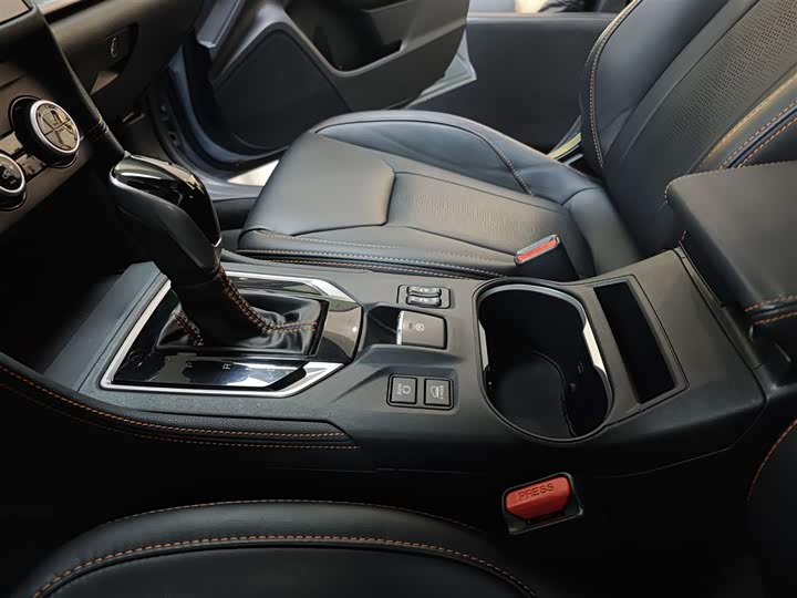 Subaru XV 2021 2.0i Eye Sight — фото 16