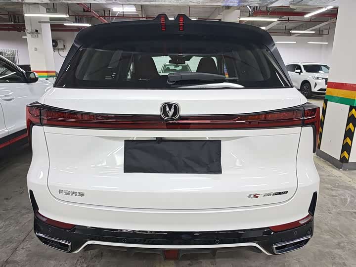 Changan CS75 PLUS 2023 2.0 T ATPremium — фото 6