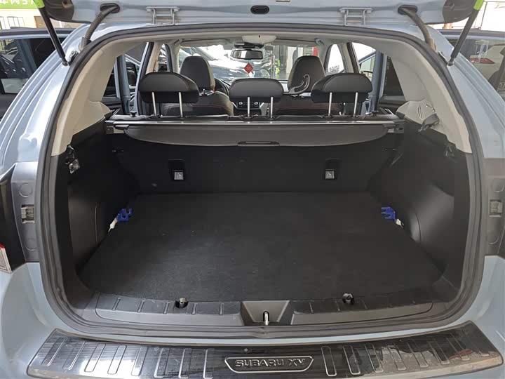 Subaru XV 2021 2.0i Eye Sight — фото 9