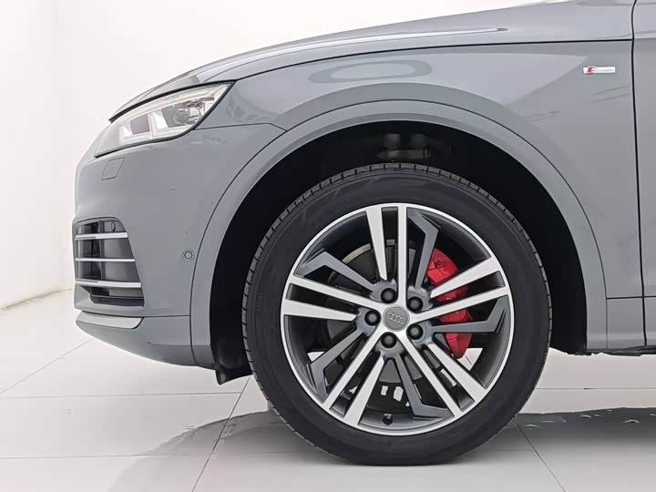 Audi Q5L 2020 45 TFSI Sport — фото 18