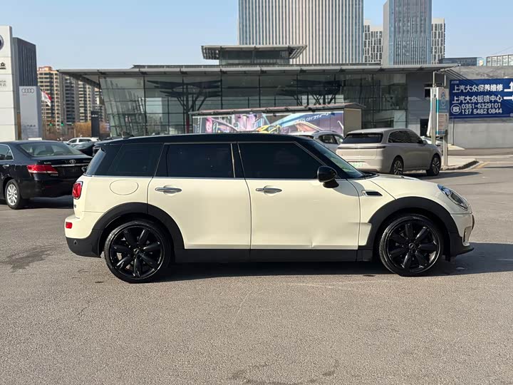 MINI Clubman — фото 15