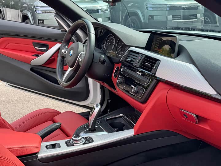 BMW 4-Series 2016 420i — фото 16