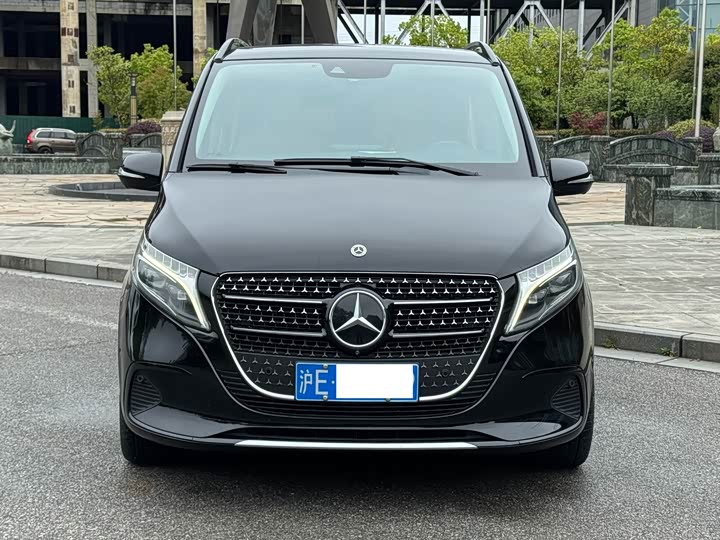 Mercedes-Benz V-Class 2018 V 260 V — фото 2