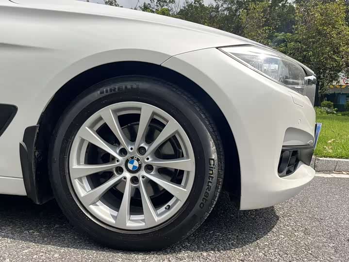 BMW 3-Series 2013 320i Leading — фото 9