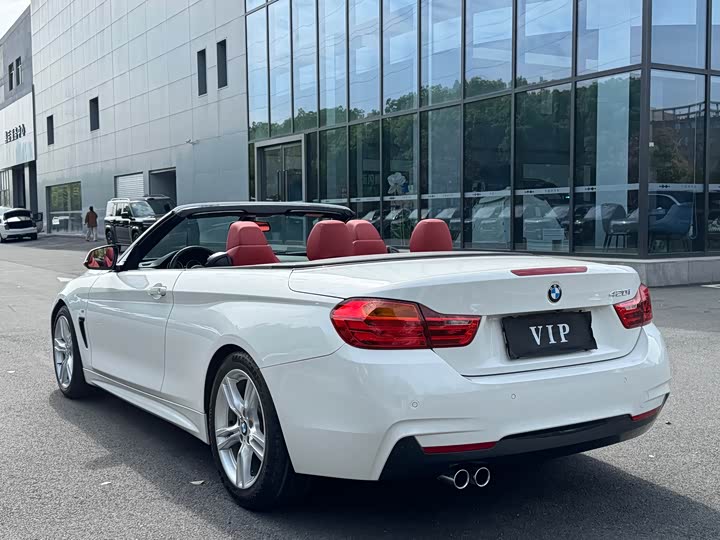 BMW 4-Series 2016 420i — фото 20
