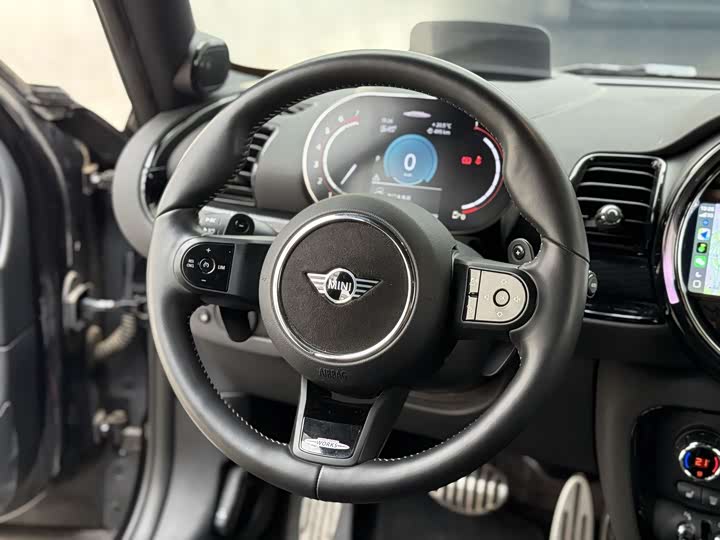 MINI Hatch — фото 11