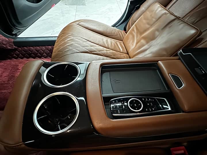 Maybach S-Class 2020 S 450 4 MATIC — фото 14