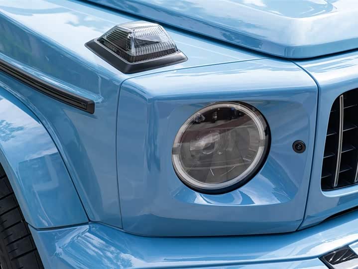 Mercedes-Benz G-Class 2023 AMG G 63 — фото 8