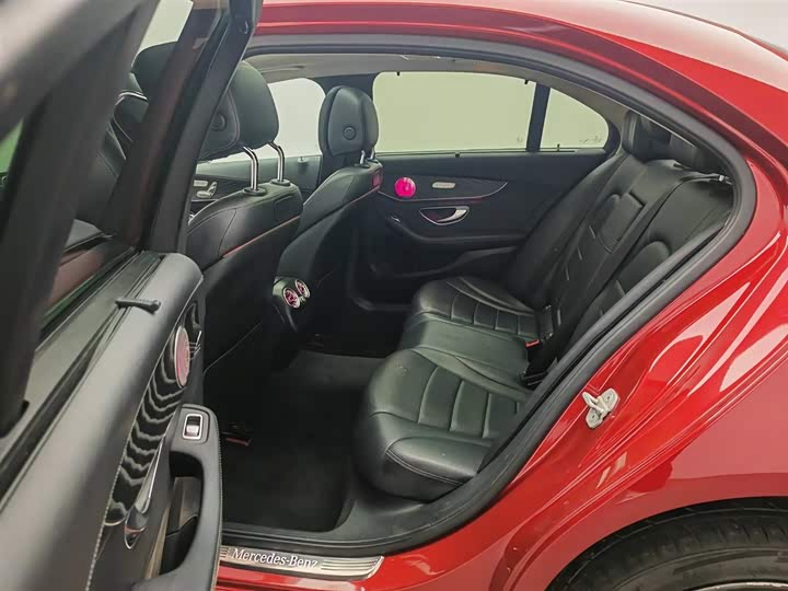 Mercedes-Benz C-Class 2015 C 200 L 4 MATIC — фото 15