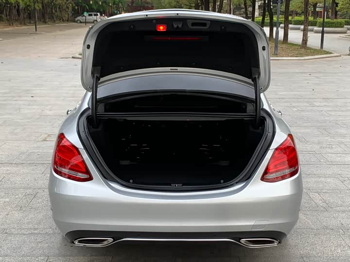 Mercedes-Benz C-Class 2016 C 200 L — фото 14