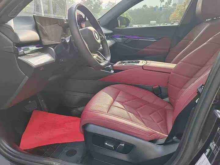 BMW 5 Series 525Li M спортпакет — фото 5