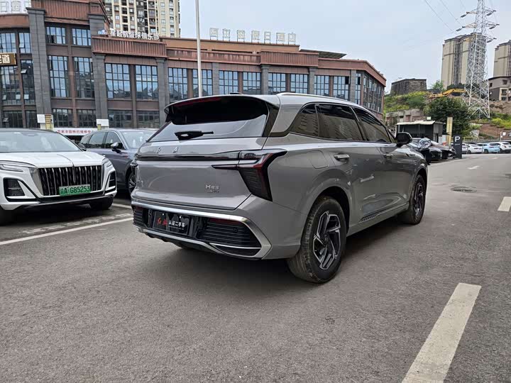 Hongqi HS3 2023 1.5 T 2 WD — фото 5
