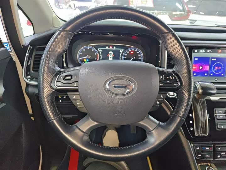 Trumpchi M8 2020 390 T — фото 7