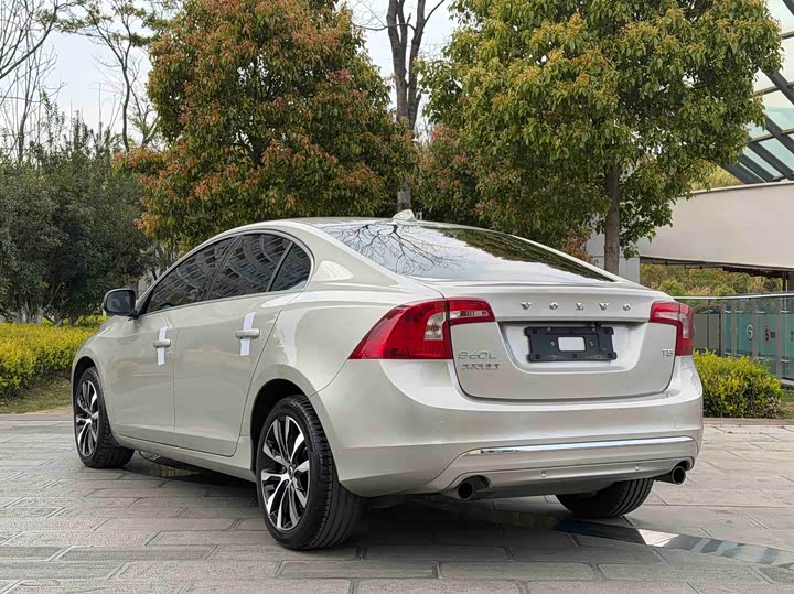Volvo S60 2019 S 60 L T 5 — фото 2