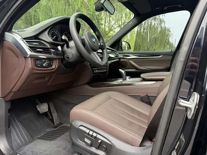 BMW X5 2017 x Drive 35i MSport — фото 3