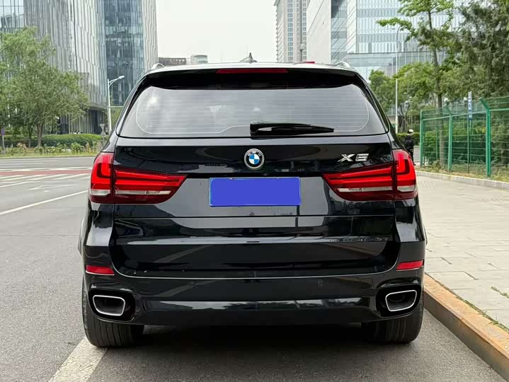 BMW X5 2017 x Drive 35i MSport — фото 15
