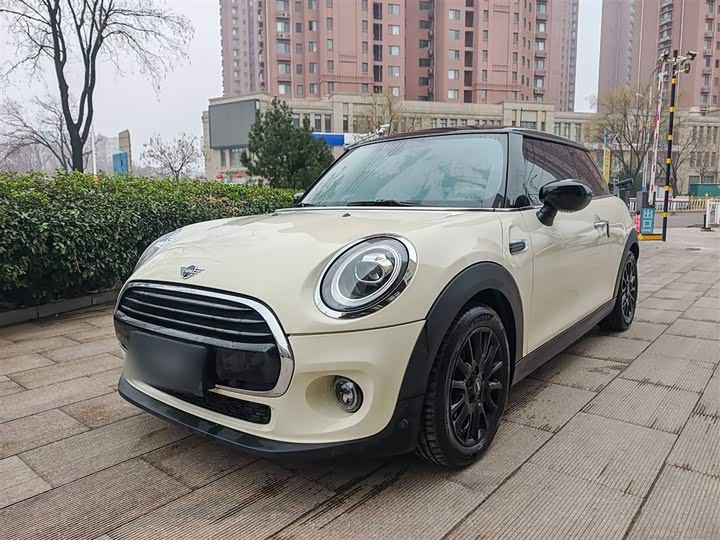 MINI Hatch — фото 1
