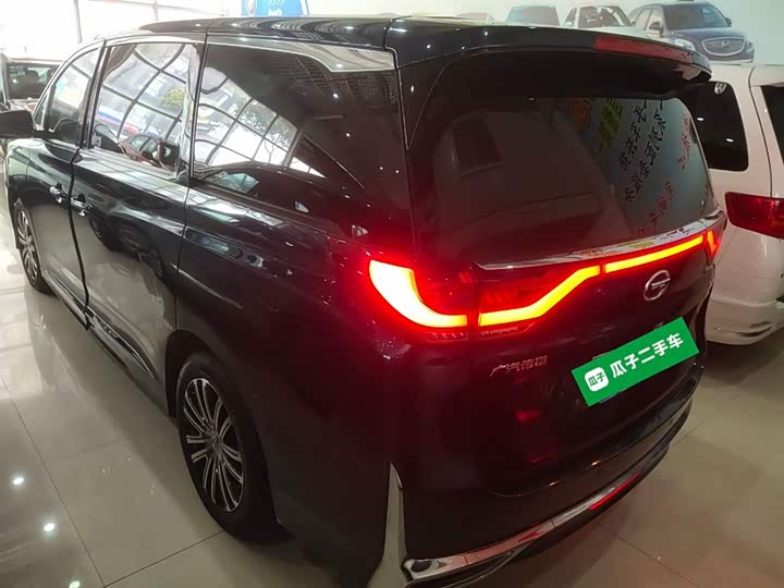Trumpchi M8 2021 390 T — фото 23