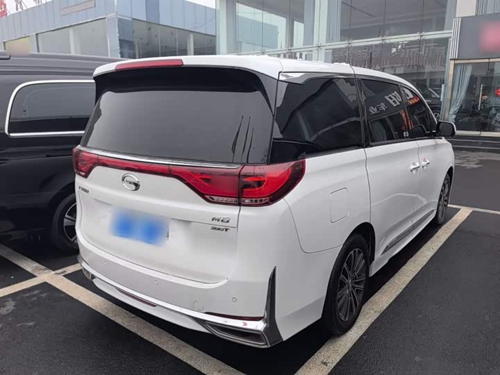 Trumpchi M8 2023 390 T — фото 5