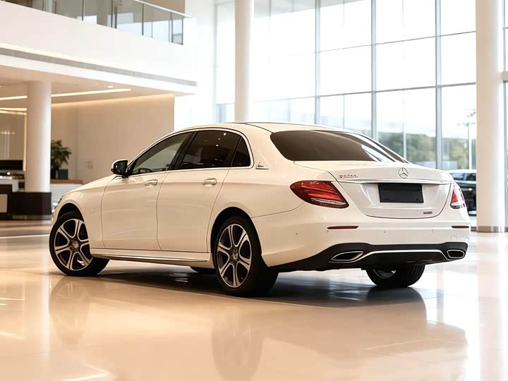 Mercedes-Benz E-Class 2016 E 300 L — фото 4