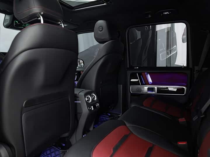 Mercedes-Benz G-Class 2025 AMG G 63 — фото 11