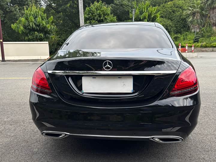 Mercedes-Benz C-Class 2021 C 260 L — фото 16