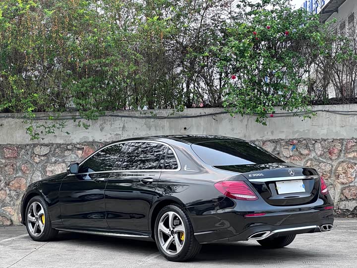 Mercedes-Benz E-Class 2018 E 300 L — фото 4