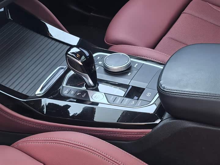 BMW X4 2022 x Drive 30i M — фото 11