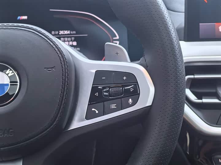 BMW X4 2022 x Drive 30i M — фото 16