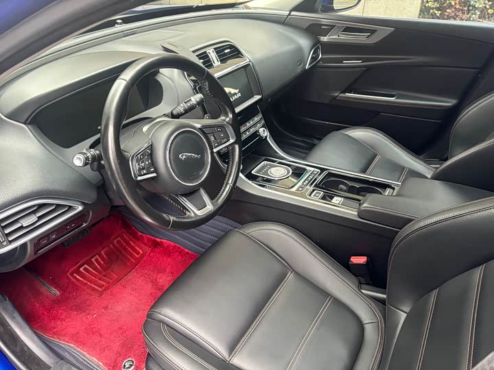 Jaguar XEL 2019 2.0 T 200 PS — фото 11