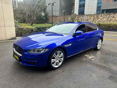 Jaguar XEL 2019 2.0 T 200 PS — фото 19