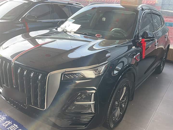 Hongqi HS5 2023 2.0 T Pro — фото 2