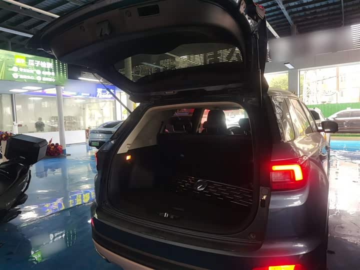 Changan CS55 2017 1.5 T AT — фото 19