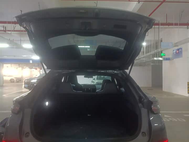 Changan UNI-T 2022 1.5 T Premium — фото 19