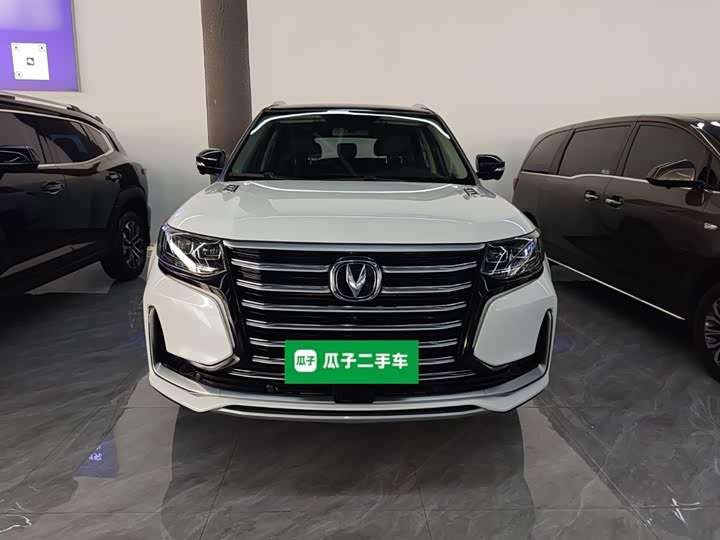 Changan CS95 2019 2.0 T 2 WDLuxury — фото 3