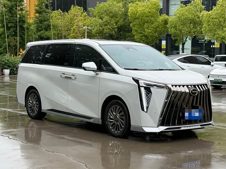 Trumpchi M8 2023 400 T — фото 3