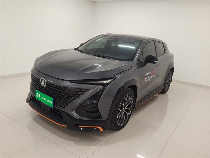Changan UNI-T 2022 1.5 T Premium — фото 1