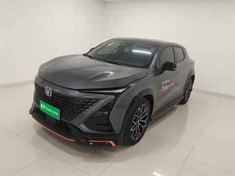Changan UNI-T 2022 1.5 T Premium — фото 26