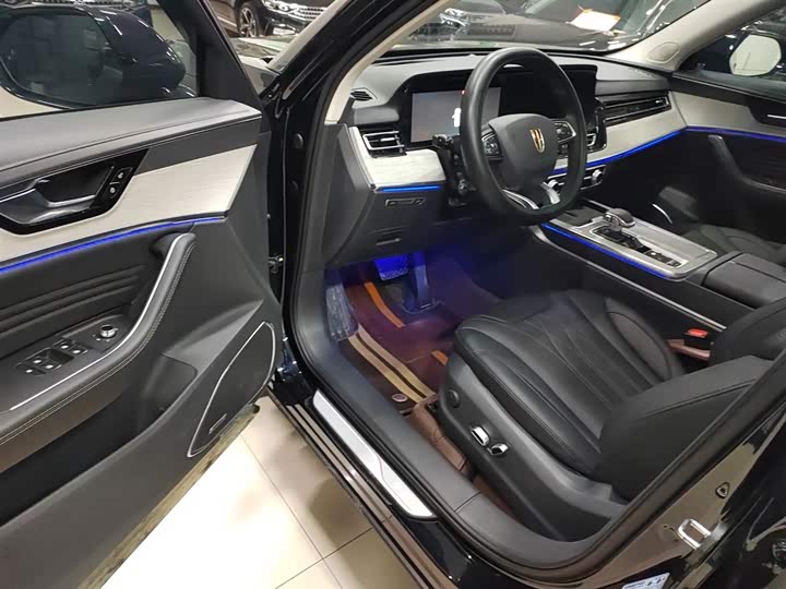 Hongqi HS5 2025 2.0 T 2 WD Pro — фото 12